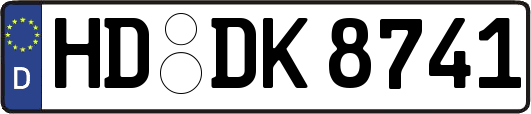 HD-DK8741
