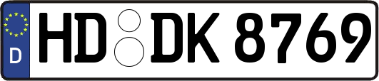 HD-DK8769