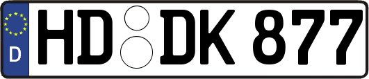 HD-DK877