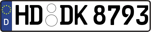 HD-DK8793