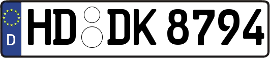 HD-DK8794