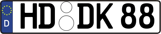 HD-DK88