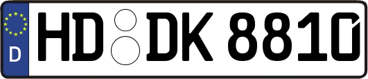 HD-DK8810