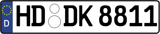 HD-DK8811