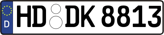 HD-DK8813