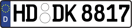 HD-DK8817