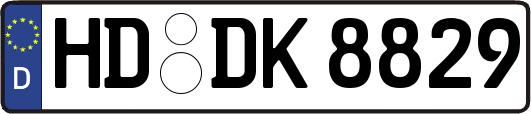 HD-DK8829