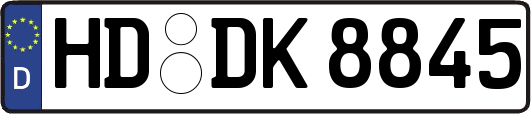HD-DK8845