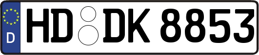 HD-DK8853