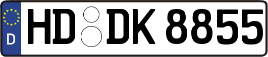 HD-DK8855