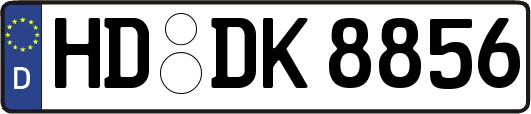 HD-DK8856