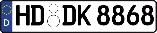 HD-DK8868