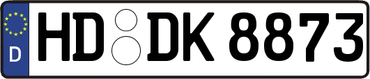 HD-DK8873
