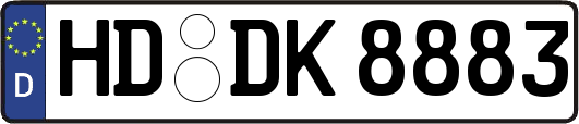 HD-DK8883