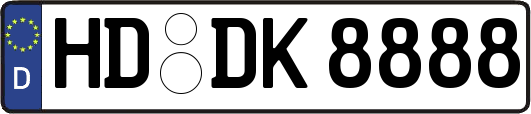 HD-DK8888