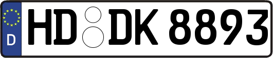 HD-DK8893