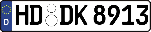 HD-DK8913
