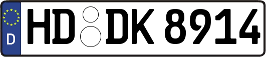 HD-DK8914