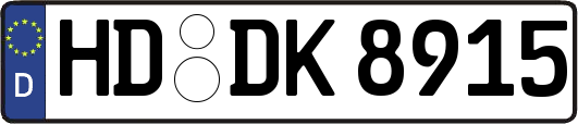 HD-DK8915