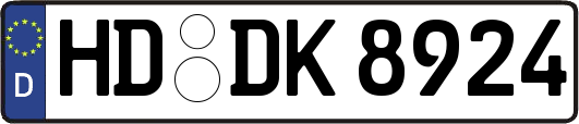 HD-DK8924