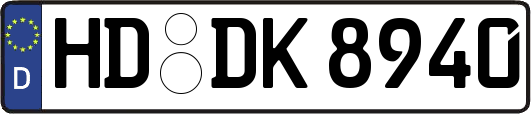 HD-DK8940