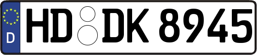 HD-DK8945