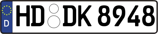 HD-DK8948