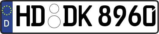 HD-DK8960