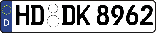 HD-DK8962