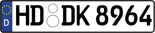 HD-DK8964