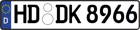 HD-DK8966