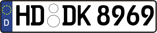 HD-DK8969