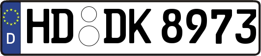 HD-DK8973