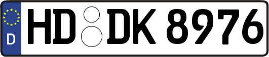 HD-DK8976
