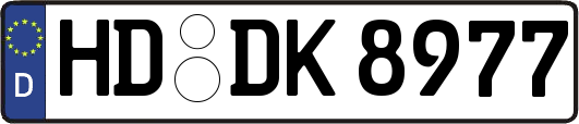 HD-DK8977