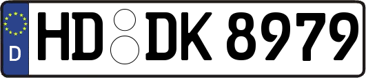 HD-DK8979