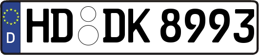 HD-DK8993