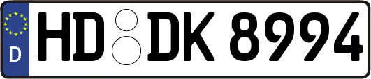 HD-DK8994