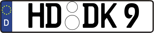 HD-DK9