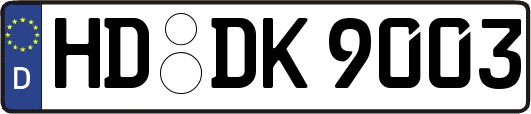 HD-DK9003