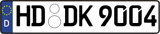 HD-DK9004