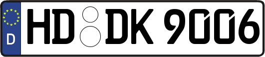 HD-DK9006