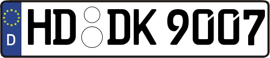 HD-DK9007