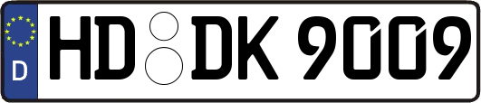 HD-DK9009