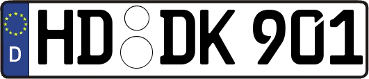 HD-DK901