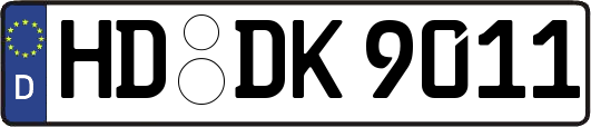 HD-DK9011