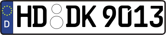 HD-DK9013