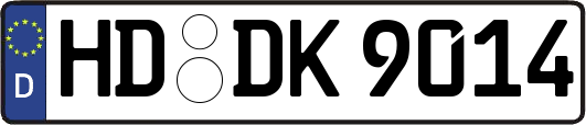 HD-DK9014