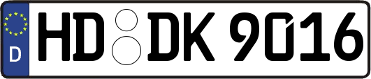 HD-DK9016