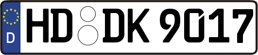 HD-DK9017